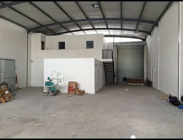 349M² FACTORY TO LET IN ELSIES RIVER INDUSTRIAL